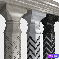 Arabic Column