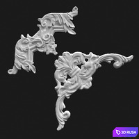 Corner element Perfect