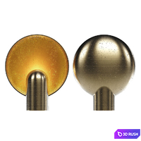 Henry Wilson surface sconce