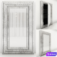Hooker Furniture Melange Glamour Floor Mirror