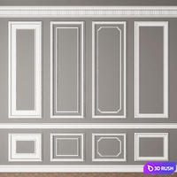 Decorative molding_012