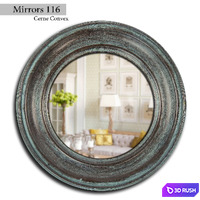 Mirror 116 3D Model Vray
