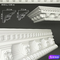 Sabur decor 2015 3D Model Vray
