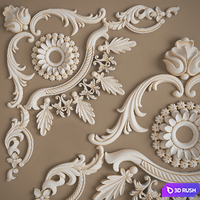 Plaster Decoration