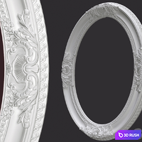 Sabur decor 2015 P82 3D Model Vray