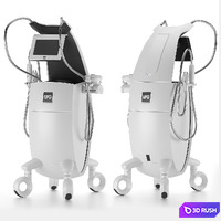 LPG Alliance Massage Machine 3D Model Vray