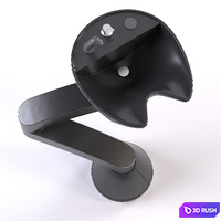 Washing Welonda Move 3D Model Corona