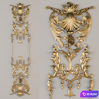 Decorative plaster CC0