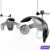 Klimazon Wella 3D Model Vray