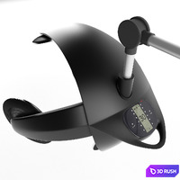 Klimazon Wella 3D Model Vray