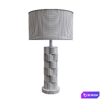HEAVEN DREAM 3D Model Corona