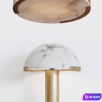 Melange collection 3D Model Corona