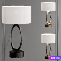 Stella_Table_Lamp 3D Model Vray