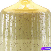 Zara Home - The lamp with ceramic base 3D Model Vray