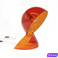 Table lamp DALU 3D Model Corona