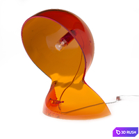 Table lamp DALU 3D Model Corona