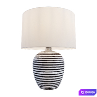 Galveston lamp 3D Model Corona