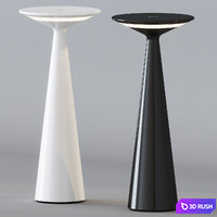 Dama by Ai Lati Lights 3D Model Vray, Corona