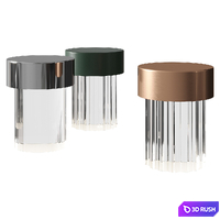Flos Last Order 3D Model Vray, Corona