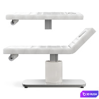Massage bed E-MONTION 3D Model Corona