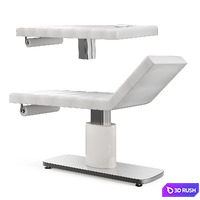 Massage bed E-MONTION 3D Model Corona