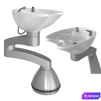 Hairdresser Wash Basin
