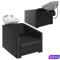 Hairdresser Wash Basin