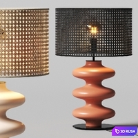 Aromas del Campo Adon Table Lamp