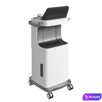 Larese Epilation Device Lasermach Pro 3D Model Vray, Corona