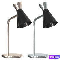 Tosconova Nelly table lamp 3D Model Corona