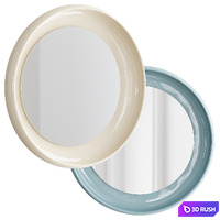Miniforms COQUE | Mirror 3D Model Corona