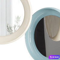 Miniforms COQUE | Mirror 3D Model Corona