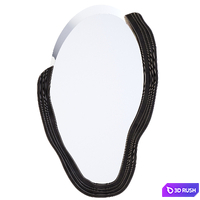 Cuesta Mirror 3D Model Vray, Corona