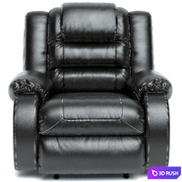 Vacherie Manual Rocker Recliner 3D Model Vray