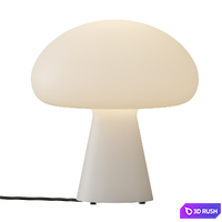 Obello Table Lamp 3D Model Corona