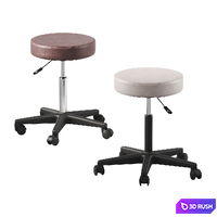 YAMAGUCHI Chibi and US MEDICA Rio Chair for Masseur Set 3D Model Vray, Corona