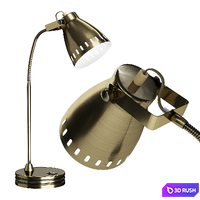 Table lamp Arte Lamp 46 3D Model Corona