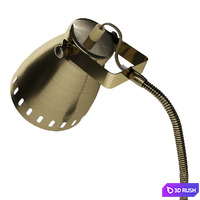 Table lamp Arte Lamp 46 3D Model Corona