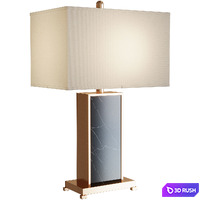 Designer table lamp Arrive Table lamp 3D Model Corona