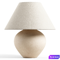 Zara Home - The ceramic base lamp