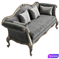 Chelini Art.1104 Rovere 3D Model Vray