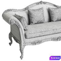 Chelini Art.1104 Rovere 3D Model Vray