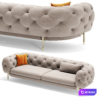 Cantori Atenae Sofa