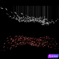 Chandelier Light Vargov 3D Model Corona