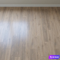 Parquet Krono Original Super Natural Classic Light Oak 3D Model Corona