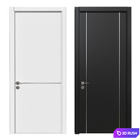 DOOR 54 3D Model Vray