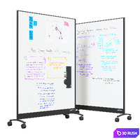 PolyVision - WhiteBoard Mobile 3D Model Vray, Corona