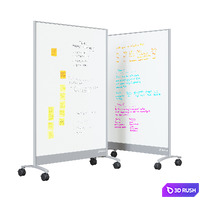 PolyVision - WhiteBoard Mobile 3D Model Vray, Corona
