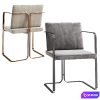 S2 MURENA ARMCHAIR 3D Model Vray