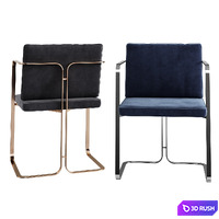 S2 MURENA ARMCHAIR 3D Model Vray